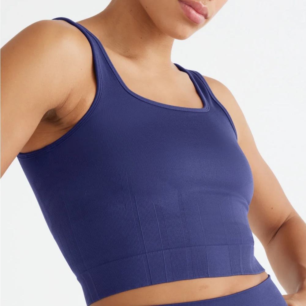 Knix Good to go seamless tank